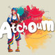 Cover art for album Dans ma tête by Atchoum