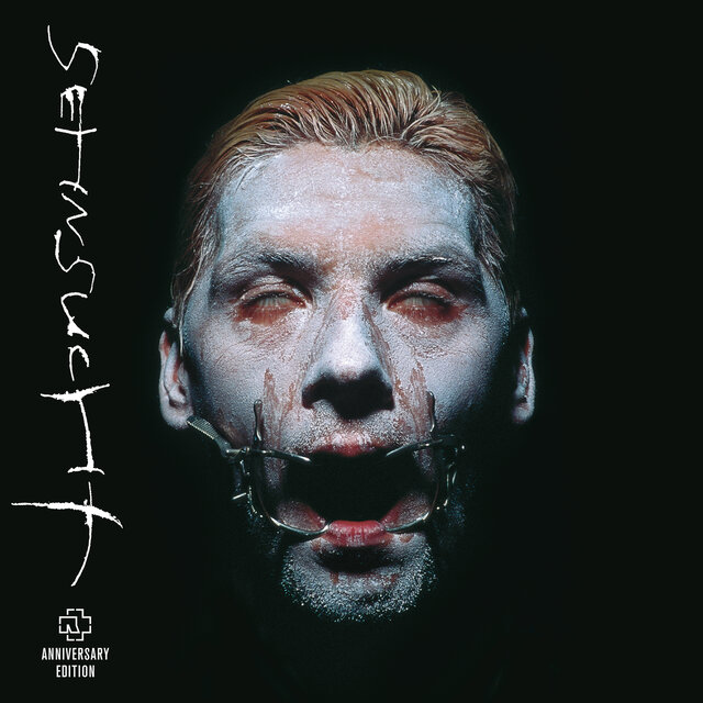 Cover art for album Sehnsucht (Remastered 2023) by Rammstein