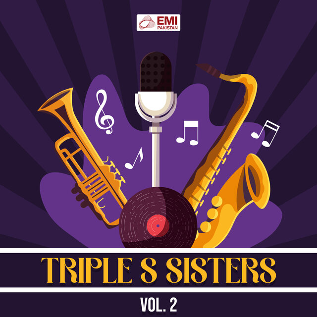 Triple S Sisters, Vol. 2