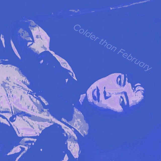 Colder than February 