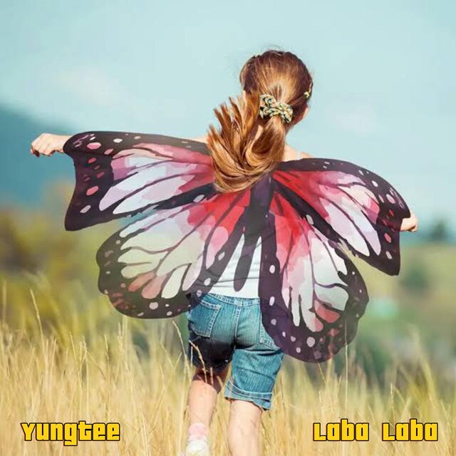 Laba Laba (Butterfly)