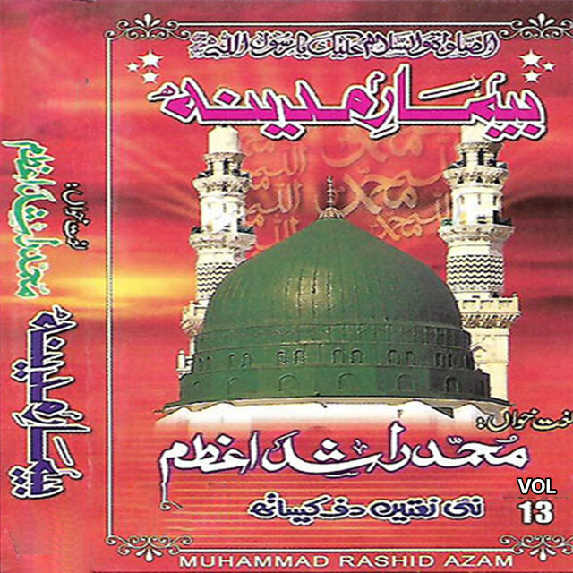 Beemar-E-Madina, Vol. 13