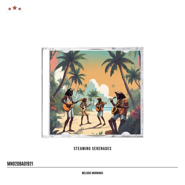 Steaming Serenades: Melodic Mornings