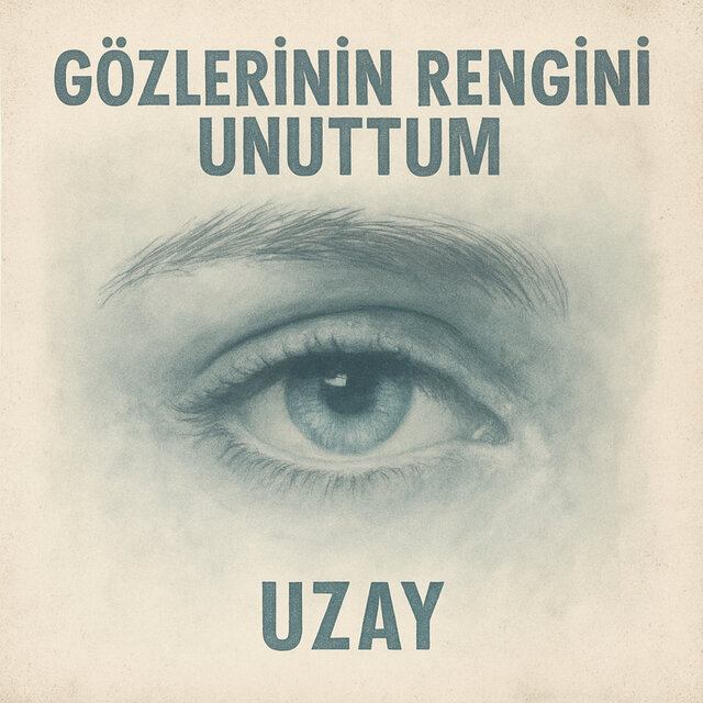 Gözlerinin Rengini Unuttum