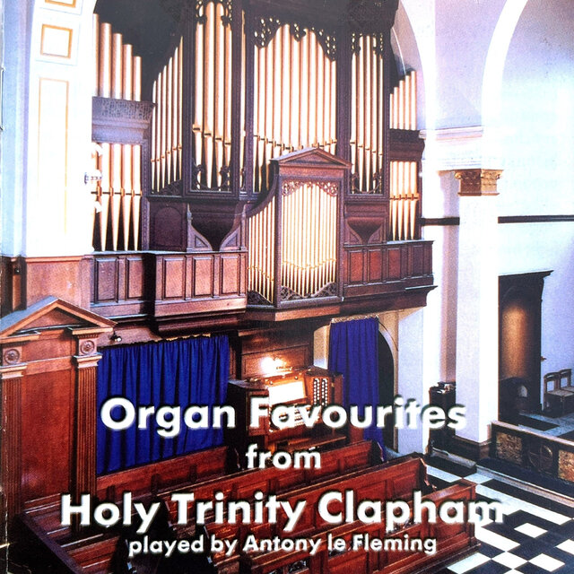 Organ Favourites