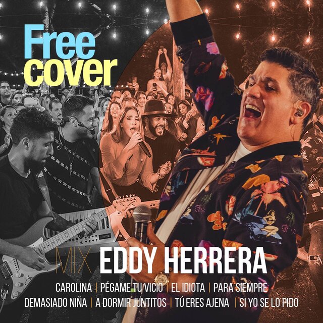 Eddy Herrera (Mix En Vivo)