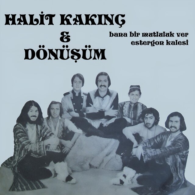 Bana Bir Mutluluk Ver - Estergon Kalesi