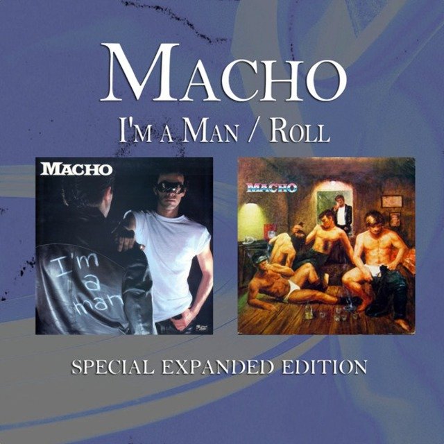 I'm a Man / Roll (Special Expanded Edition)