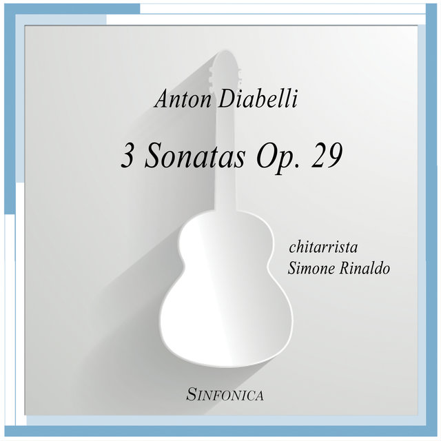 3 Sonatas Op. 39