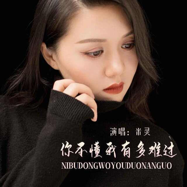 你不懂我有多難過