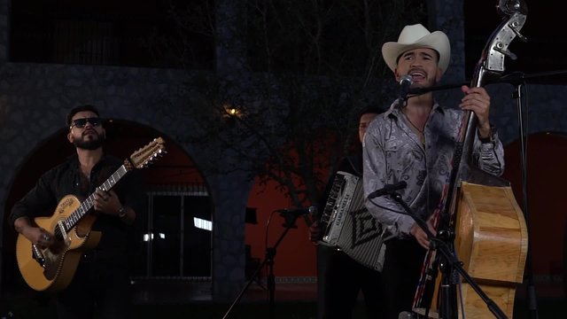 La Banda del Carro Rojo (En Vivo)