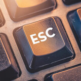 Esc