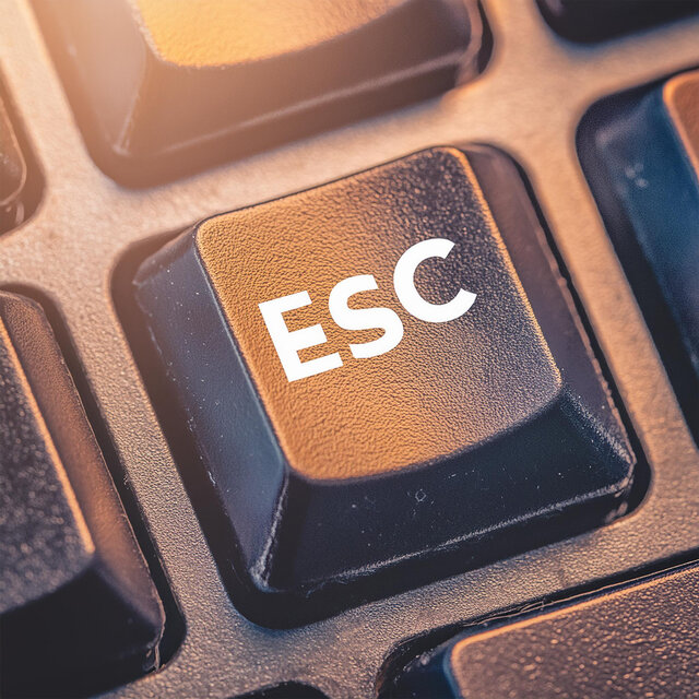 Esc