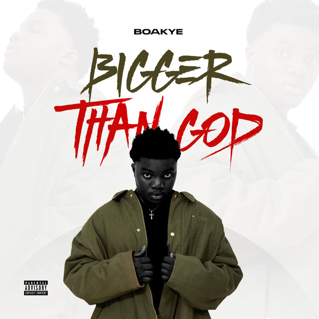 Bigger Than God