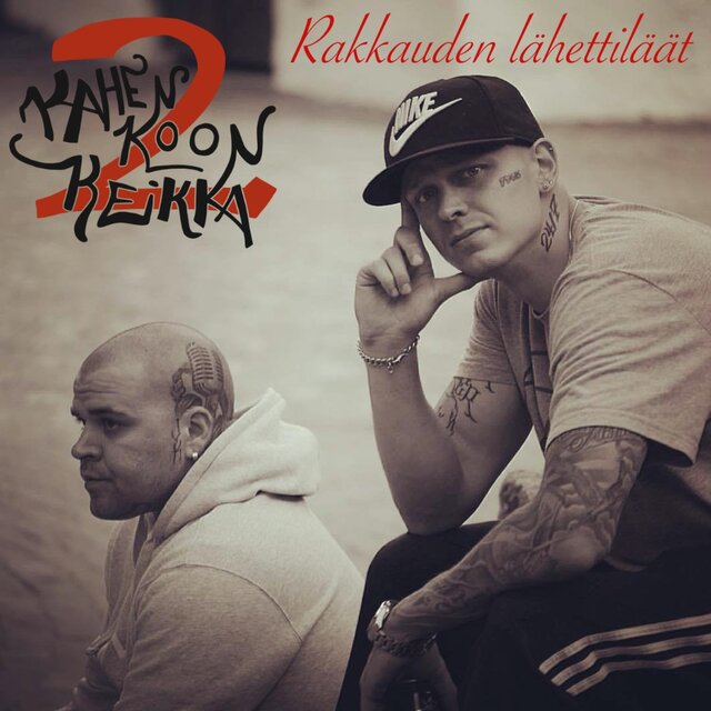 Rakkauden lähettiläät