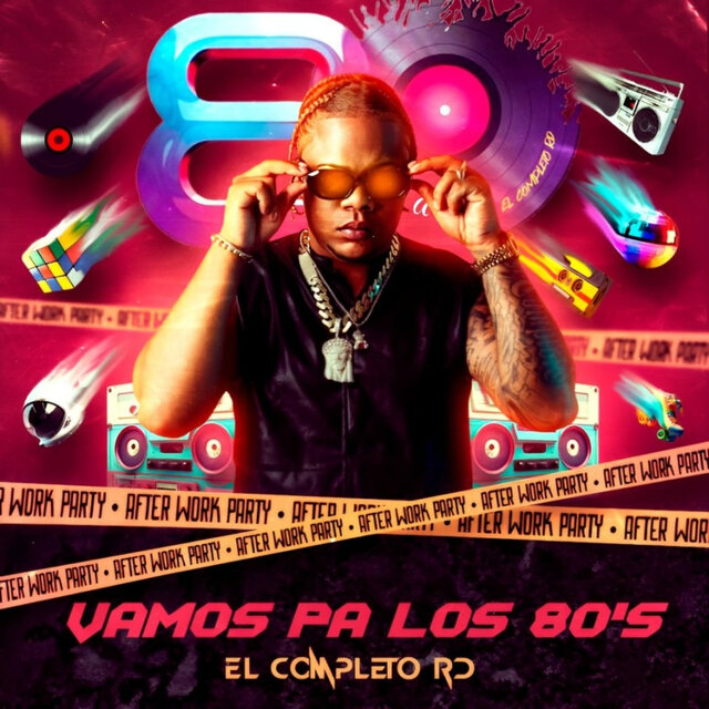 Vamos pa los 80