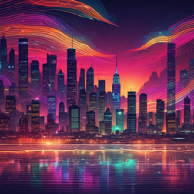 Neon Dreams