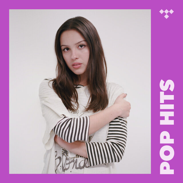 Cover art for album Pop Hits by TIDAL