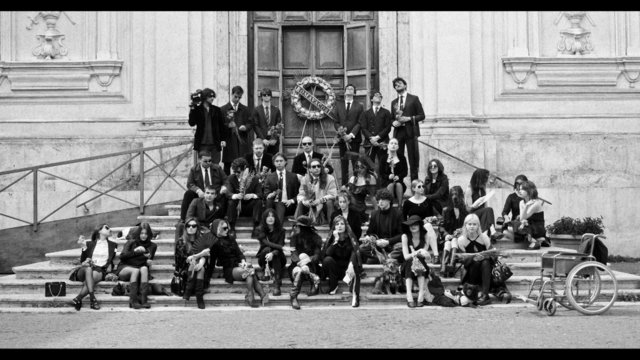 A Roma va così