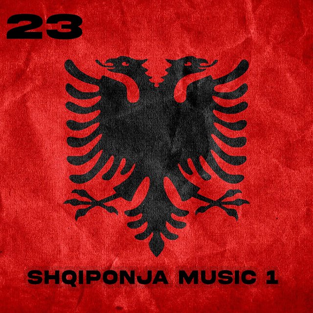 Shqiponja Music 23