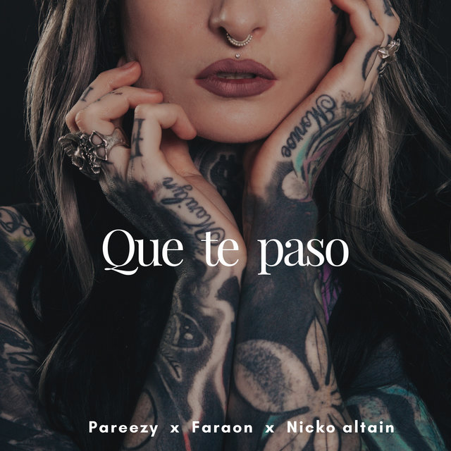 Que te paso