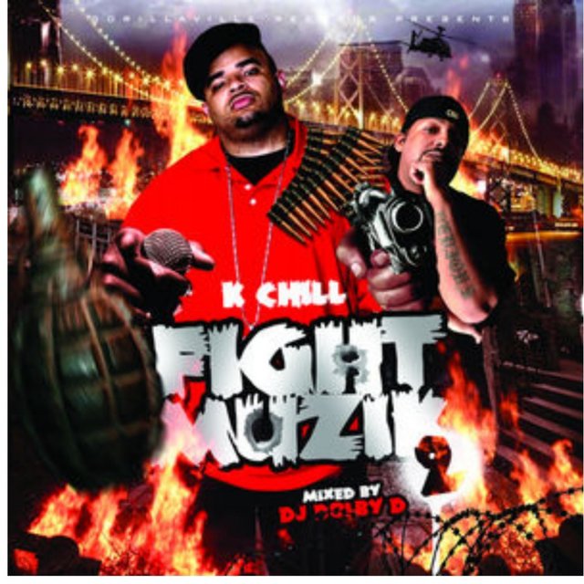 fight muzik vol 2