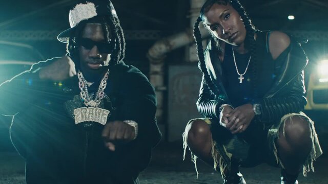 She Wanna (Buss It) (feat. 2Rare)