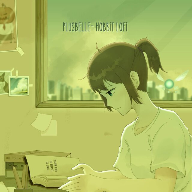 Hobbit Lofi