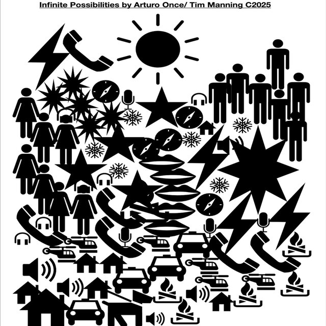 Infinite Possibilities C2025