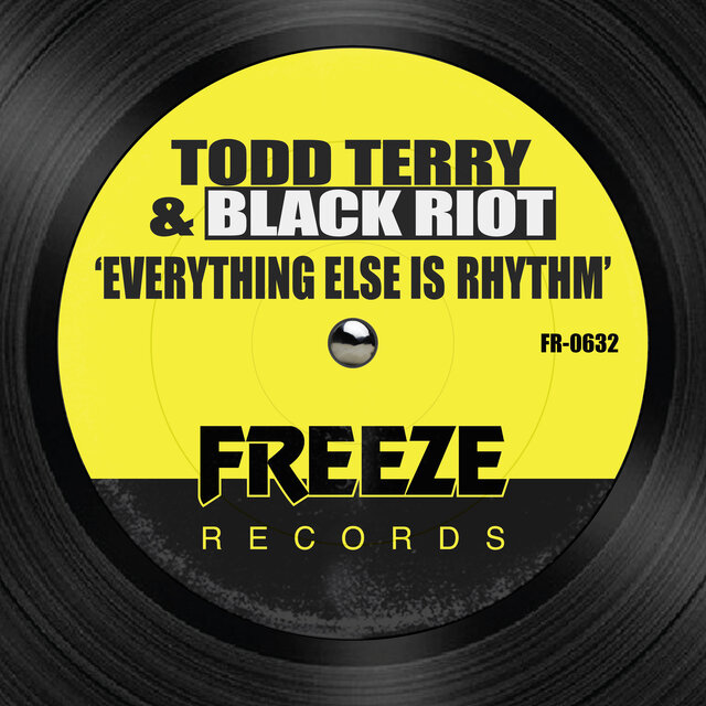 Everything Else is Rhythm
