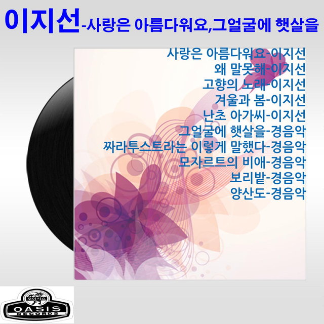 Love Is Wonderful Thing/Sun lights on Your Face