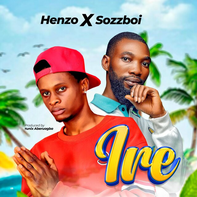 IRE (feat. Sozz)