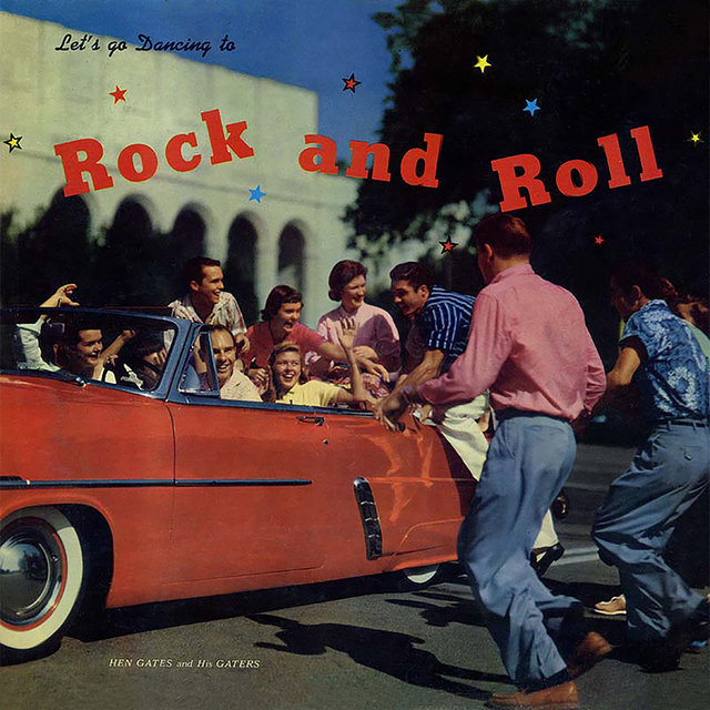 Let's Go Dancing To Rock And Roll