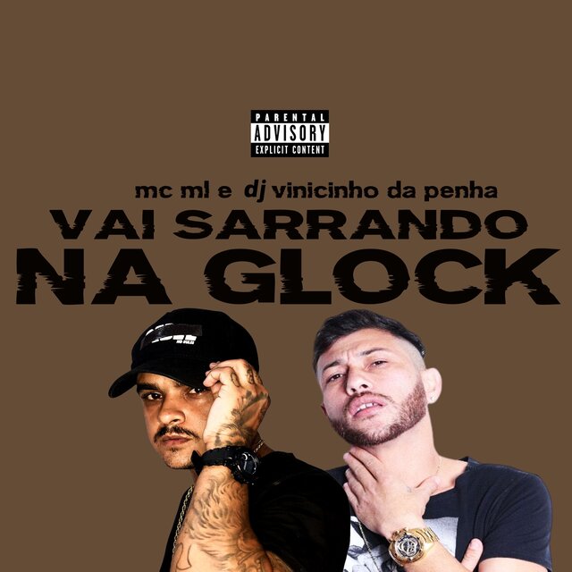 Vai Sarrando na Glock