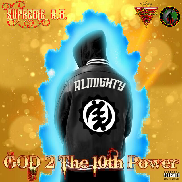 God 2 The 10th Power