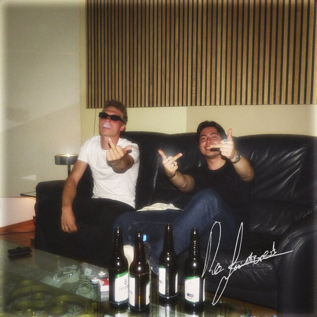 Asozial mit Herz