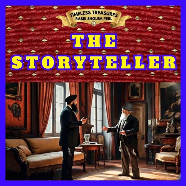 THE STORYTELLER
