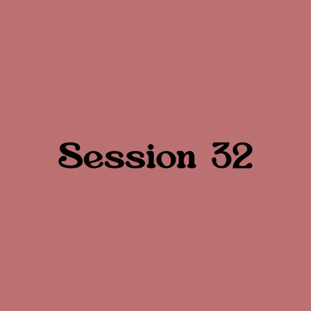 Session 32 (Cover)