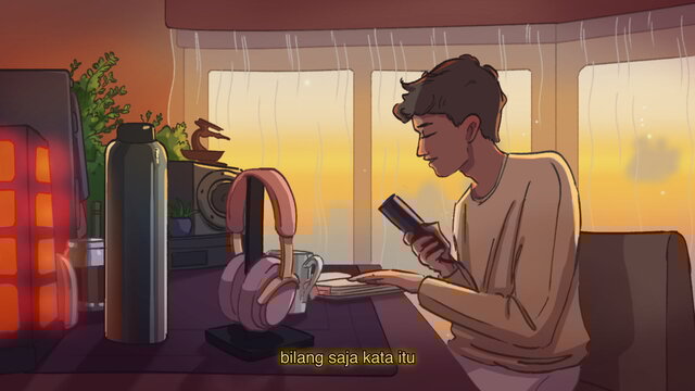 Just Say The Words