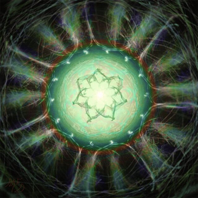 Cover art for album  by Music for M. D. Friedman's Visual Mantra Collection