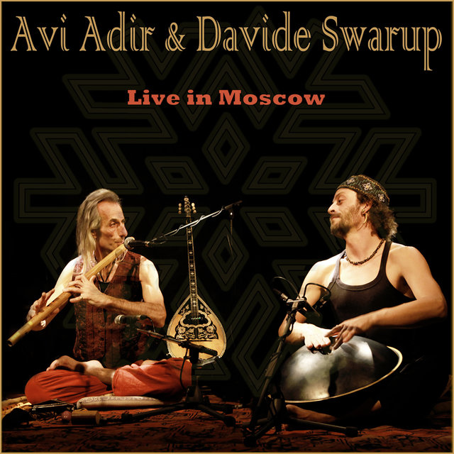 Live in Moscow