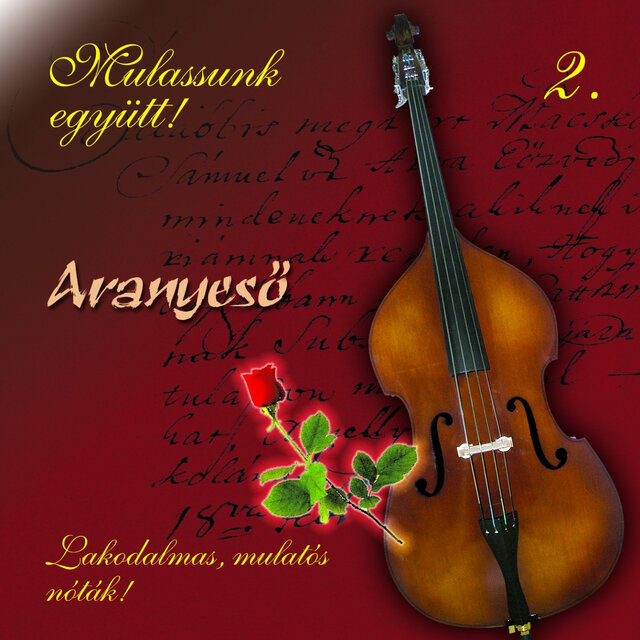 Mulassunk Együtt!, Vol. 2 (Aranyeső)