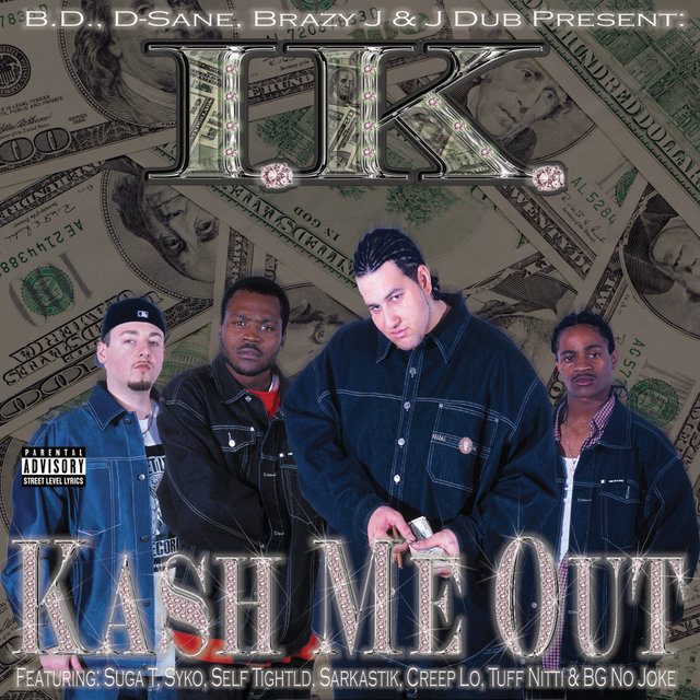 Kash Me Out