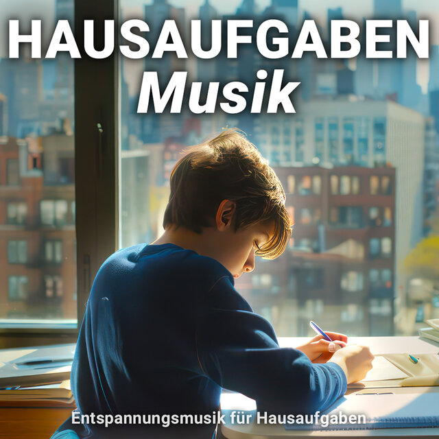 Hausaufgaben Musik - Entspannungsmusik für Hausaufgaben