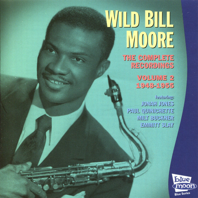 The Complete Recordings, Vol. 2 (1948 - 1955)