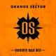 Cover art for album Vorwärts nach weit by Orange Sector