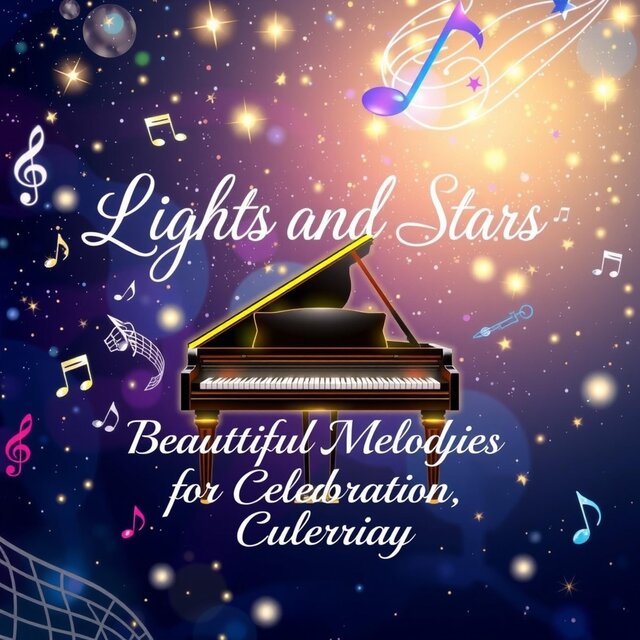 Lights and Stars: Beautiful Melodies for Celebration