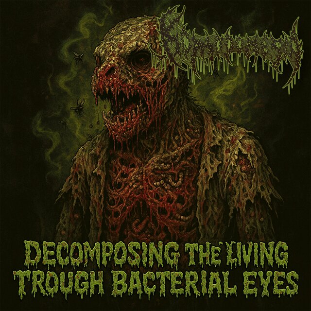 Decomposing the Living Through Bacterial Eyes