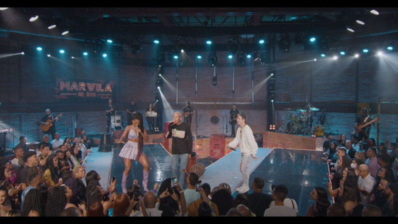 A Pagodeira (Ao vivo em Lajedo, Rio de Janeiro, 2021)