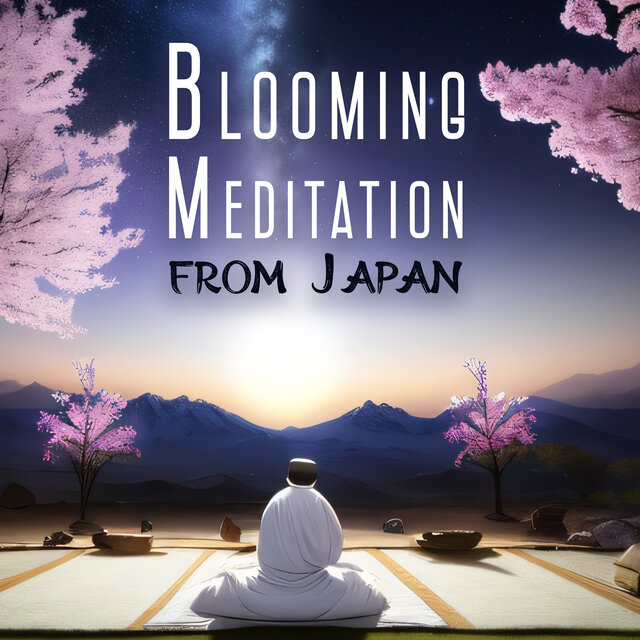 Blooming Meditation from Japan: Meditation in Japanese Gardens